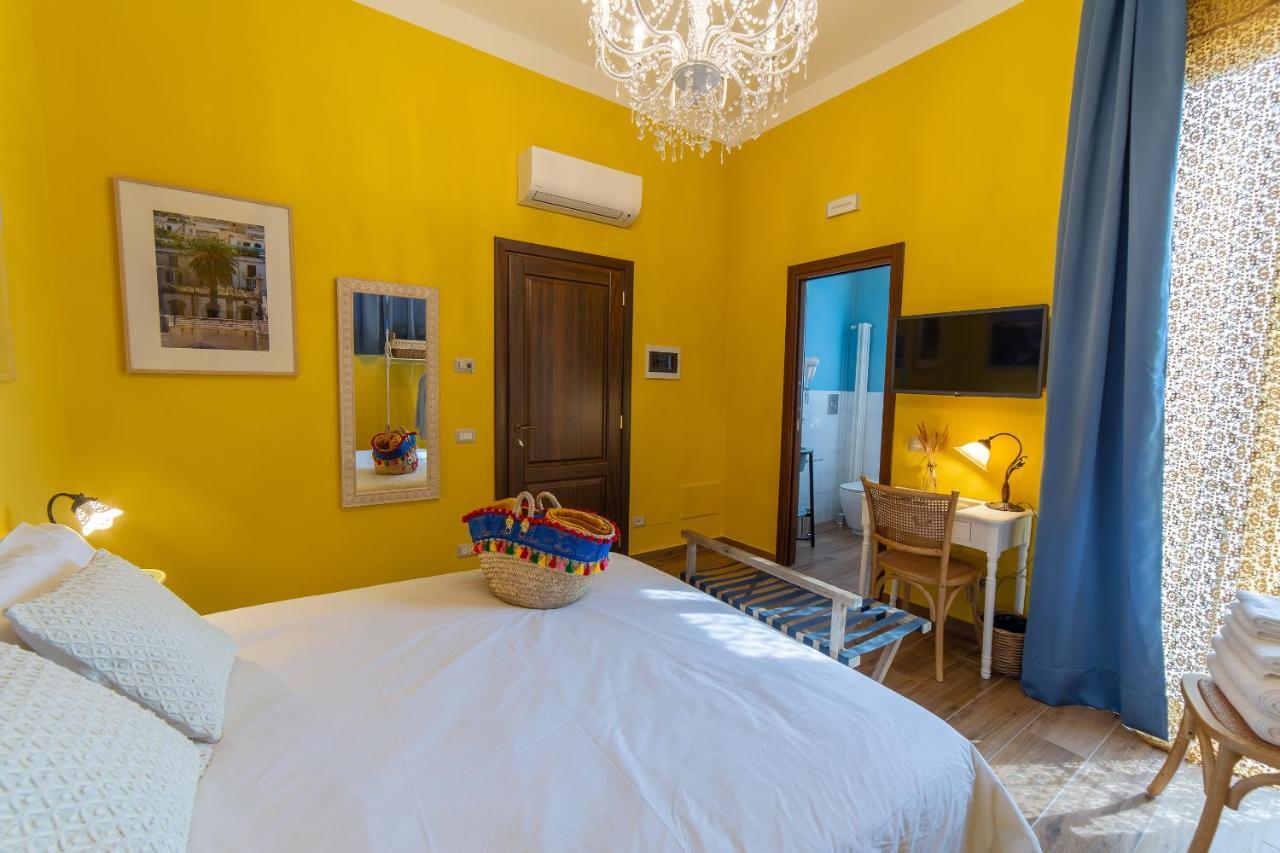 Il Palchetto Di Charme E Design Frühstückspension Palermo