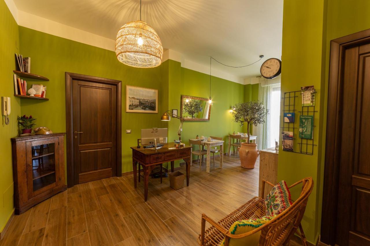 Frühstückspension Il Palchetto Di Charme E Design Palermo
