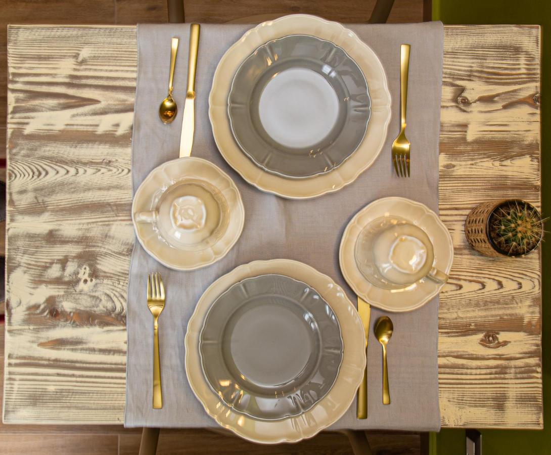 Frühstückspension Il Palchetto Di Charme E Design